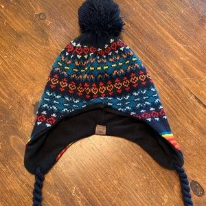 Roots women’s winter hat